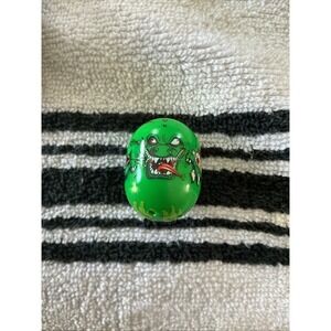 #20 T-Rex Mighty Beanz Moose Collectible Toy